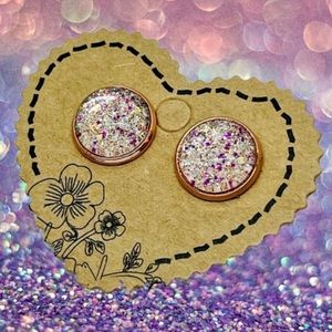 Sandy Sparkle Earrings